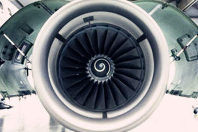 商用航空發動機的主要配件之一渦輪